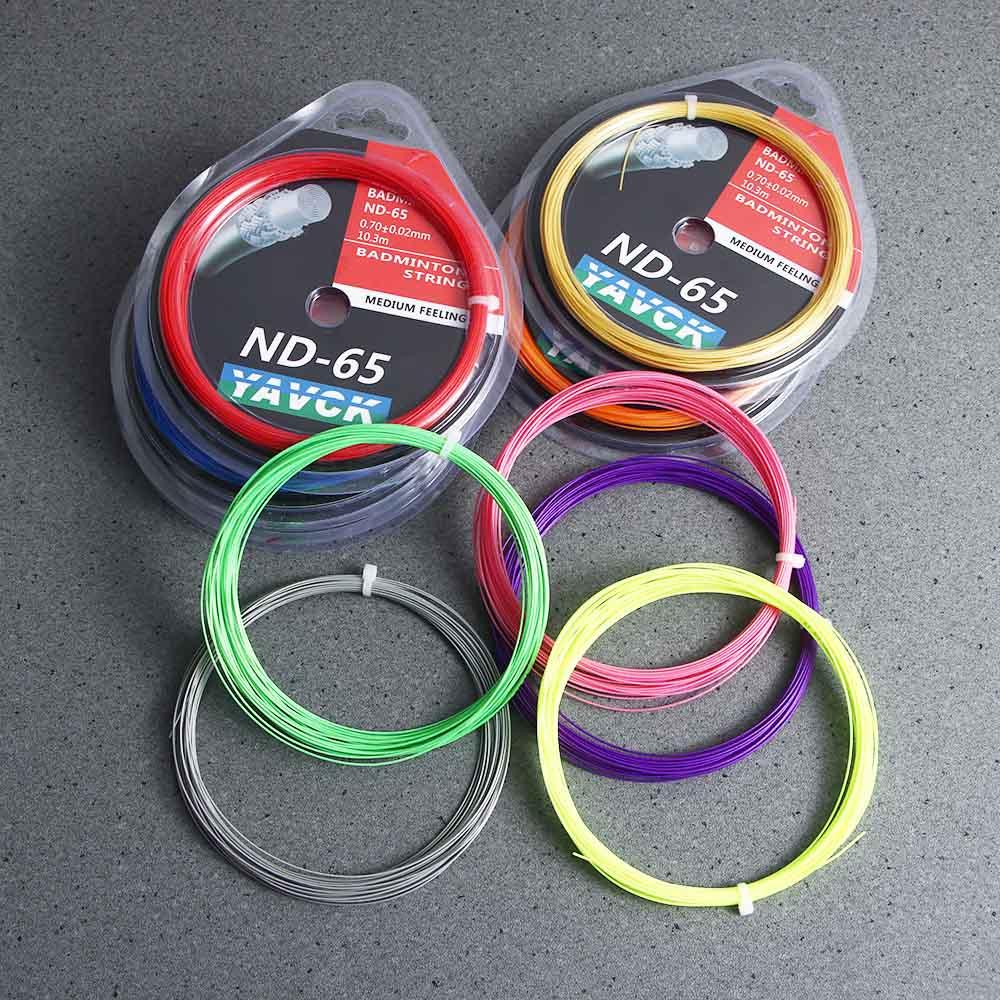 Badminton Shuttlecock - Equipment Professional Carbon Nanofiber ND-65 Line