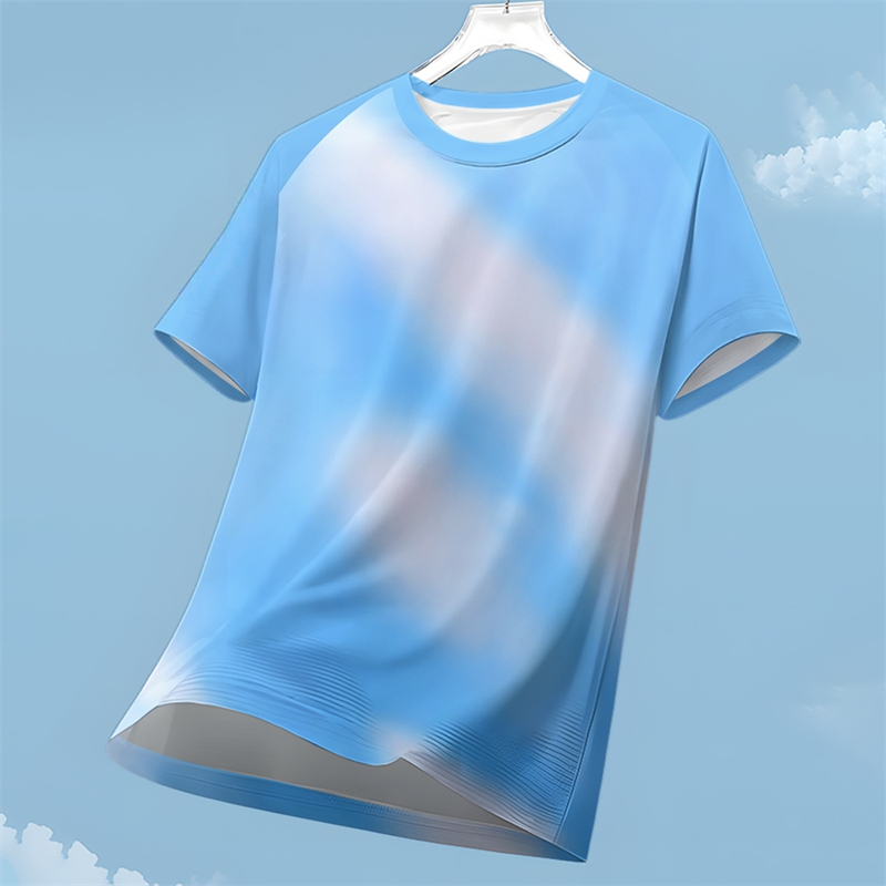 Badminton Asia - Simple Quick Dry Sports T Shirts