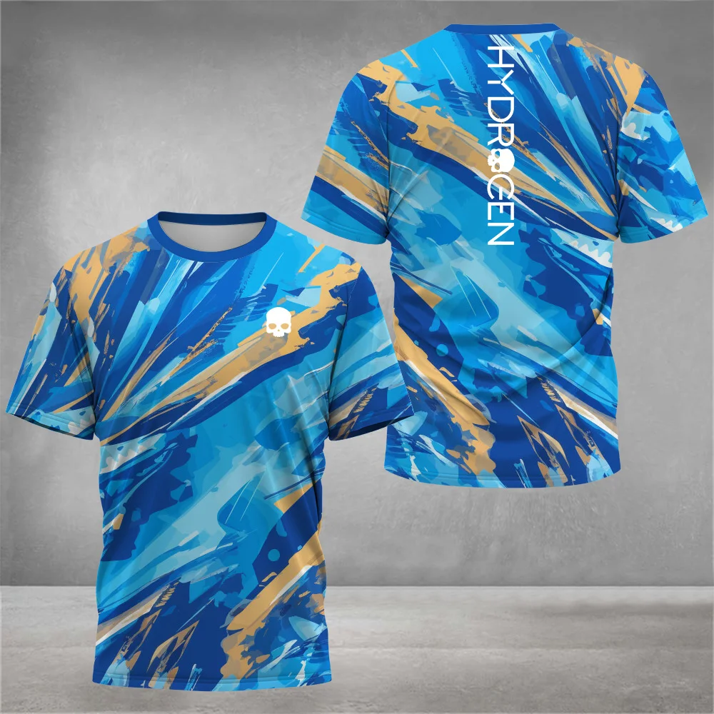 Badminton Asia - t shirt for man Quick Drying