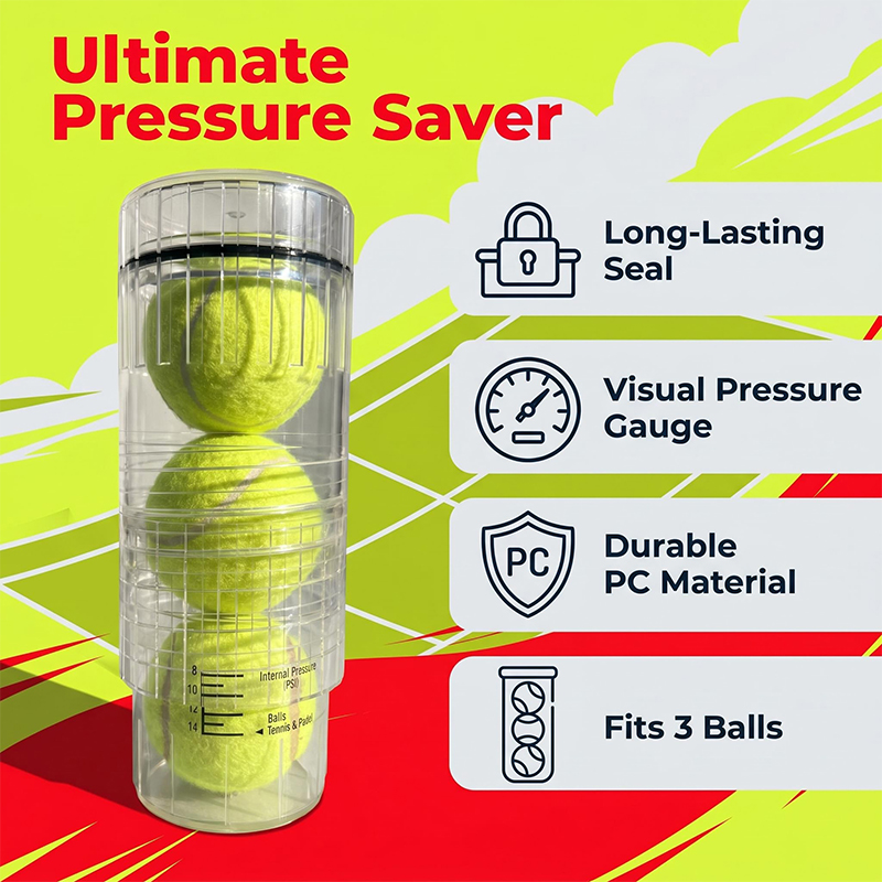 Badminton Yonex Nanoflare - Portable Anti Slip Transparent Tennis Ball