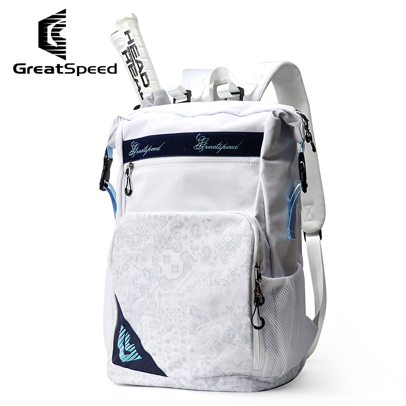 Badminton Aesthetic - GREATSPEED Unisex Tennis And Badminton Bag