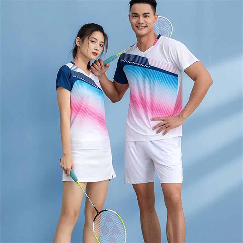Badminton Shuttlecock - Badminton Jerseys & shorts Men &