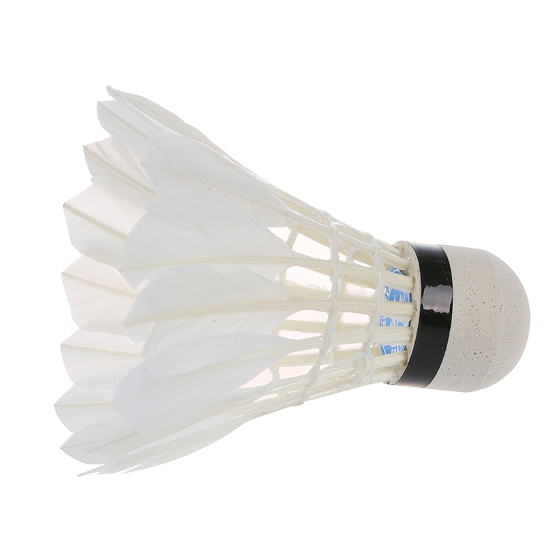 12 Shuttlecocks Birdies Badmin - огляд і ціна Badminton Shuttlecock
