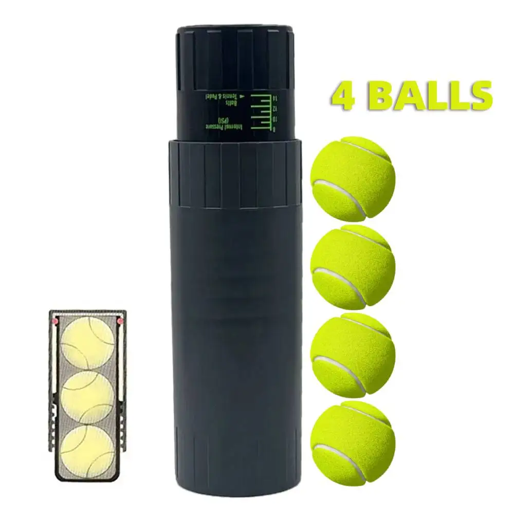Tennis Ball Pressure Maintain  - огляд і ціна Badminton Yonex Nanoflare
