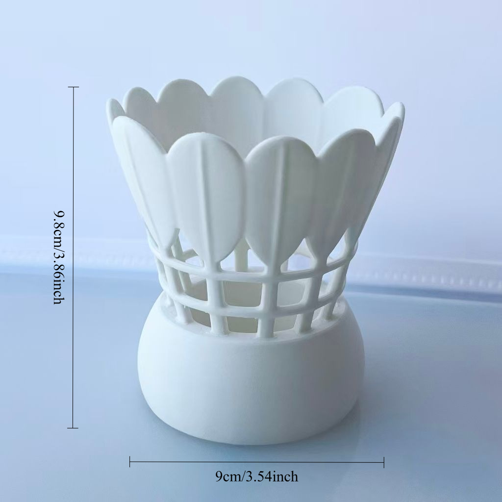 Minimalist Badminton Shuttleco - огляд і ціна Badminton Shuttlecock