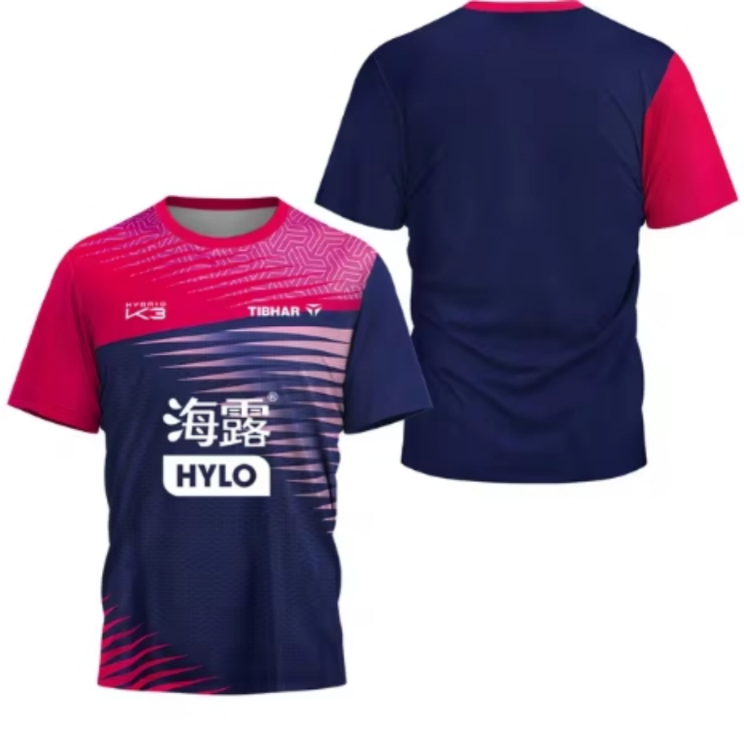 2024 Summer New Triangle Fragm - огляд і ціна Badminton Aesthetic