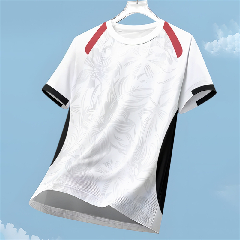 Simple Quick Dry Sports T Shir - огляд і ціна Badminton Asia