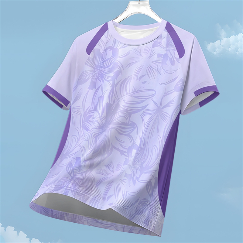 Simple Quick Dry Sports T Shir - огляд і ціна Badminton Asia