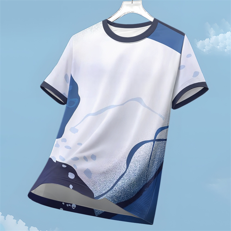 Simple Quick Dry Sports T Shir - огляд і ціна Badminton Asia