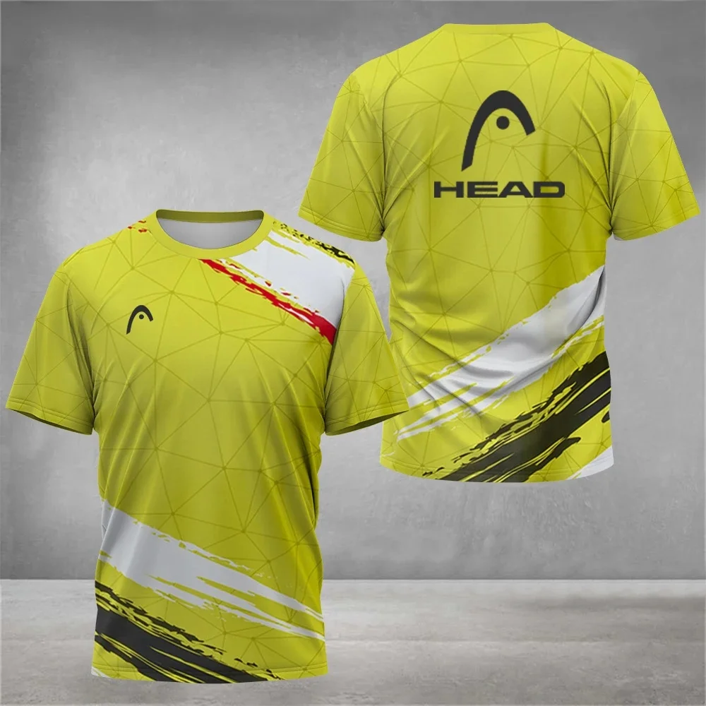Summer Breathable Mens T Shirt - огляд і ціна Badminton Asia