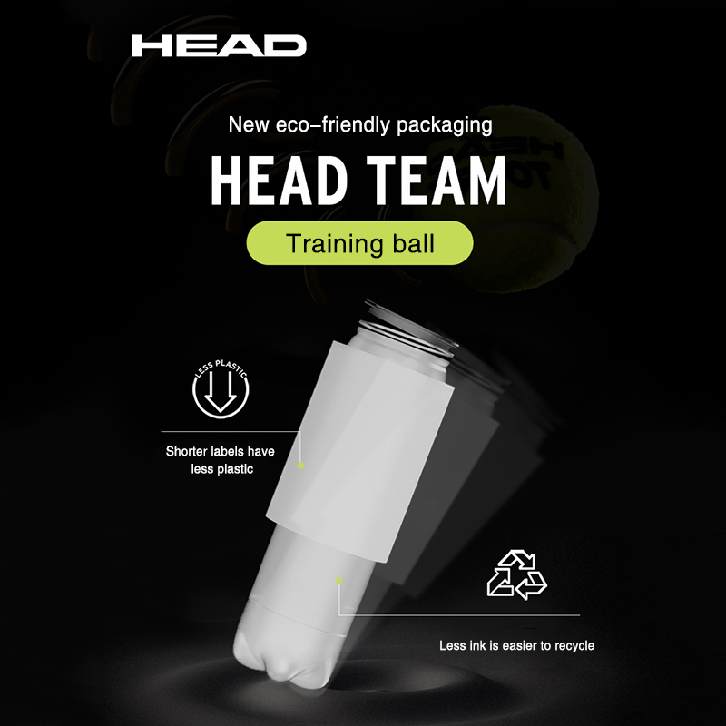 4pcs/lot HEAD Professional TEA - огляд і ціна Badminton Yonex Nanoflare