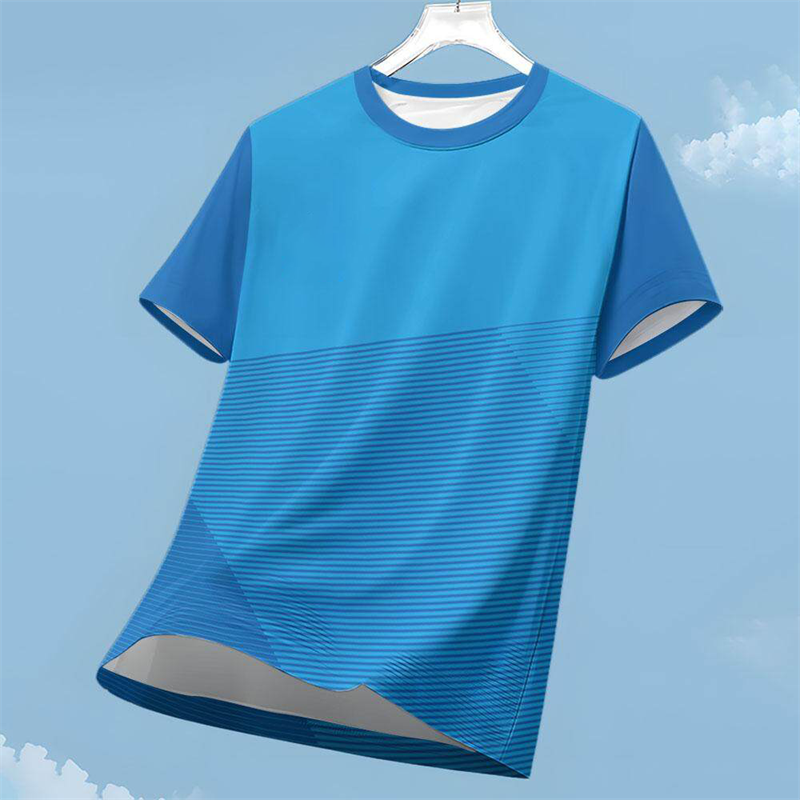 Summer Men's Cooling T-Shirt O - огляд і ціна Badminton Asia