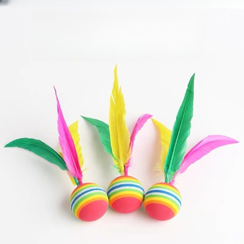 Jazzminton Outdoor Badminton B - огляд і ціна Badminton Shuttlecock