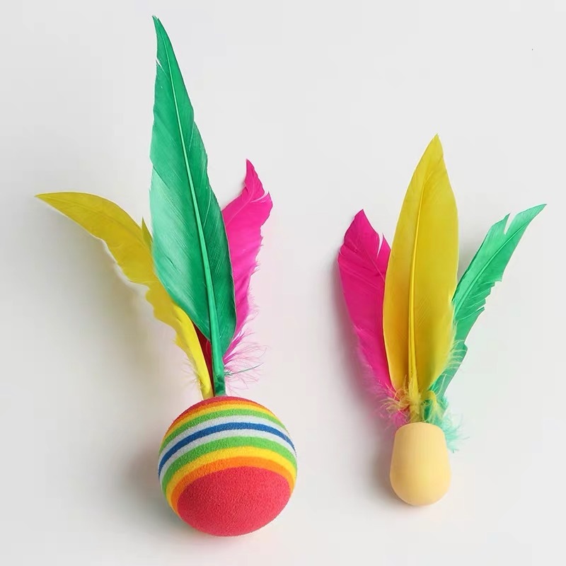 Jazzminton Outdoor Badminton B - огляд і ціна Badminton Shuttlecock