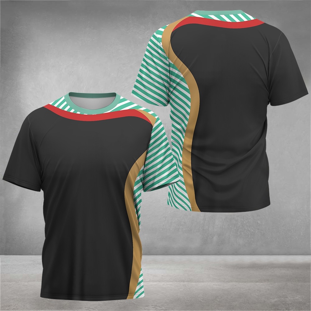 Gym Tennis Sports Men's T Shir - огляд і ціна Badminton Aesthetic