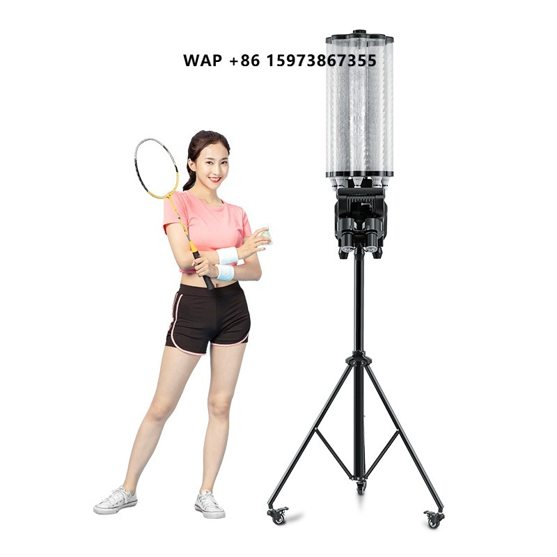 Smart Badminton Shooting Machi - огляд і ціна Badminton Shuttlecock