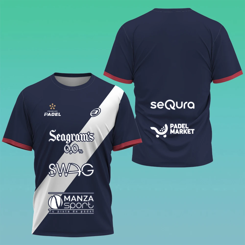 New Men's T-shirt Summer Fashi - огляд і ціна Badminton Asia