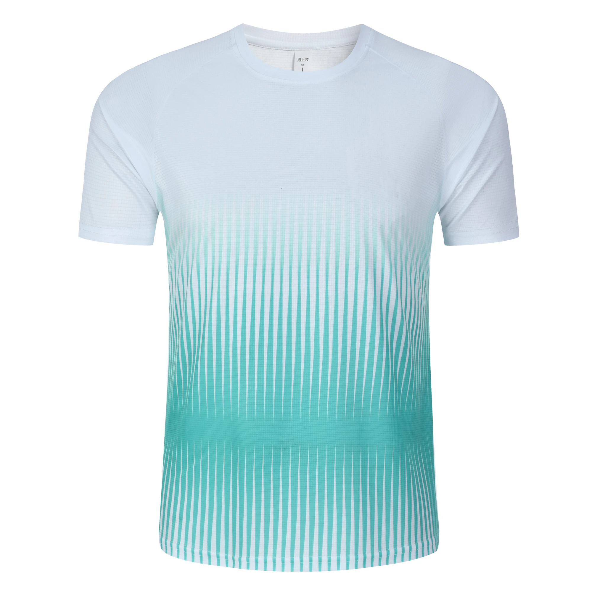 Fashion Gradient Stripe Print  - огляд і ціна Badminton Asia