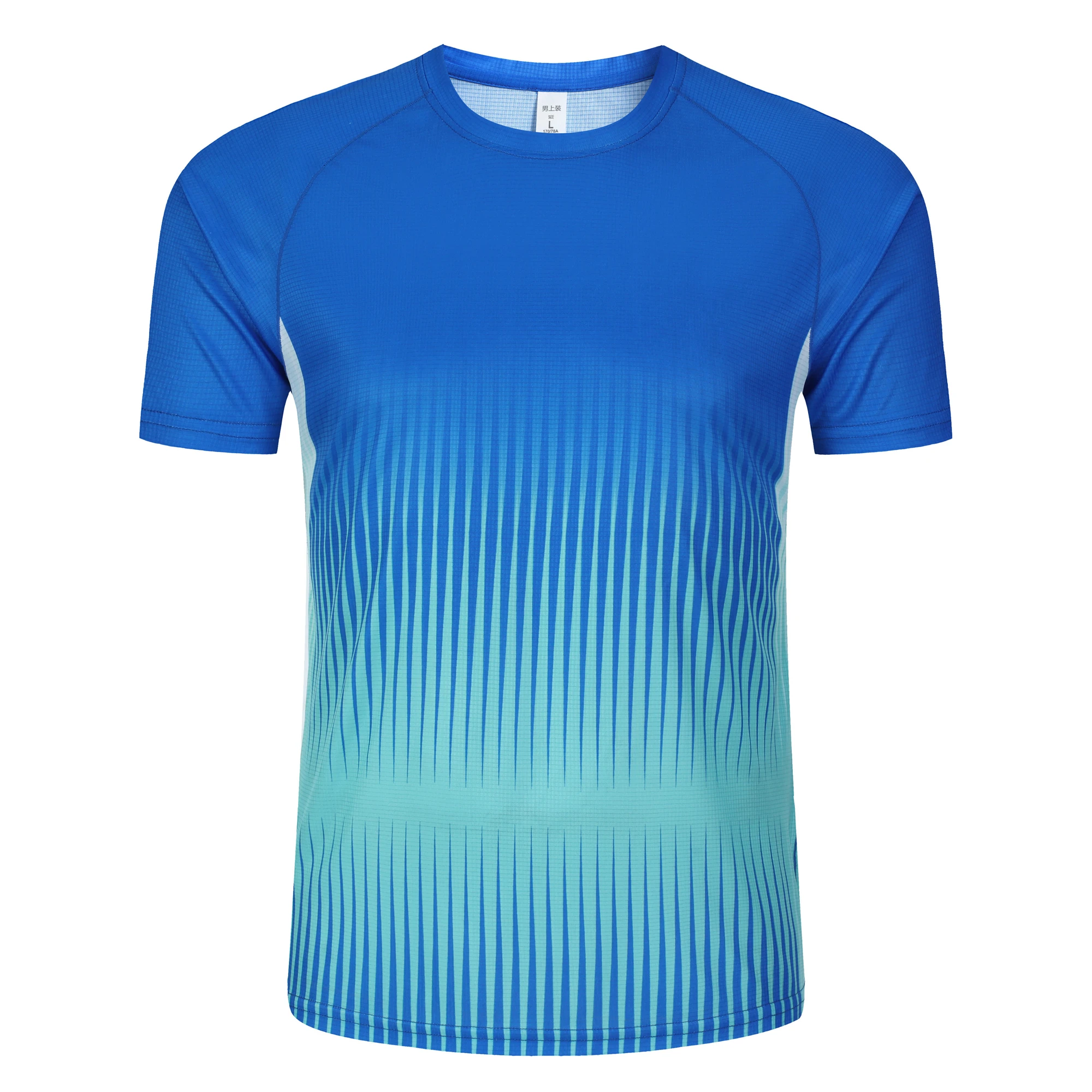 Fashion Gradient Stripe Print  - огляд і ціна Badminton Asia