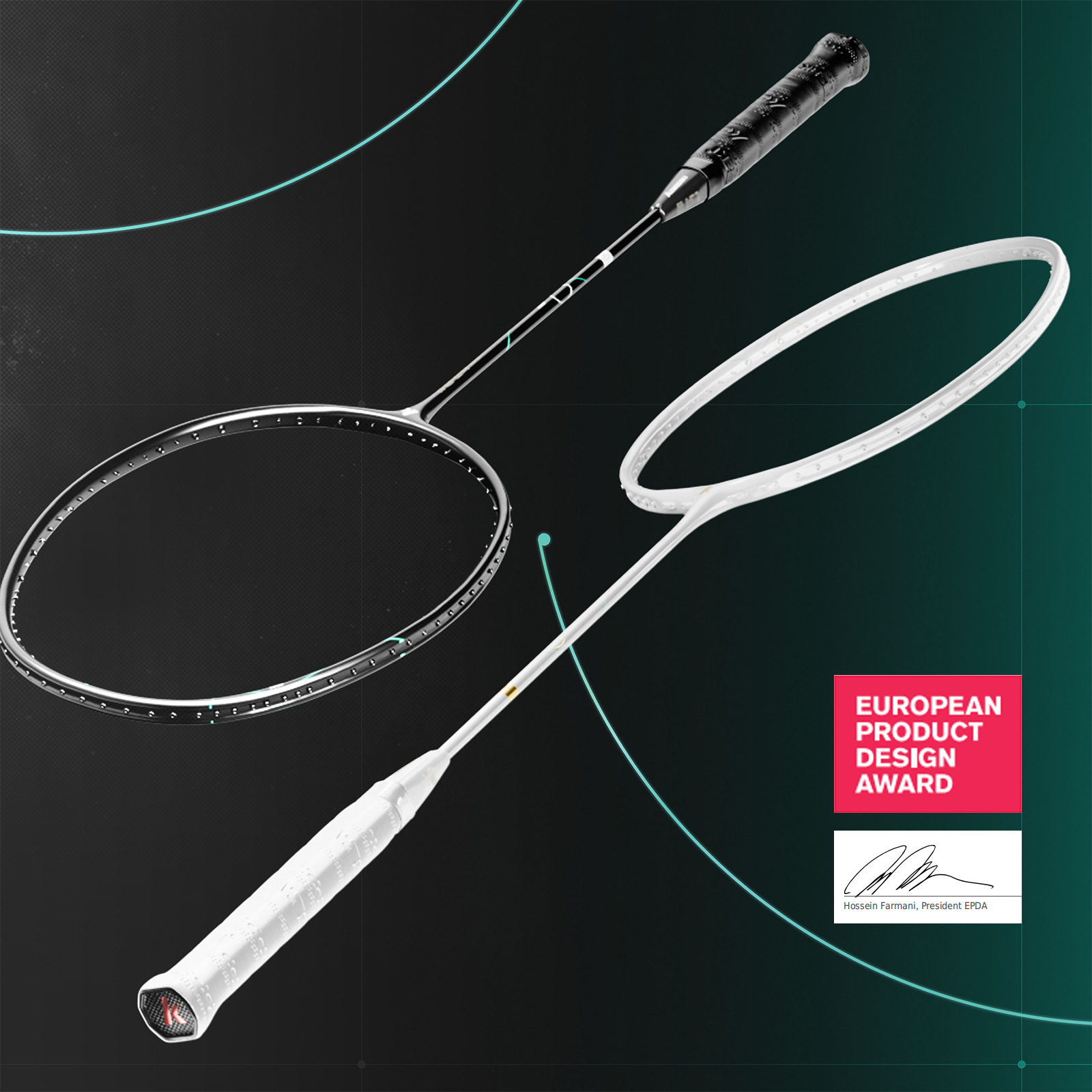 Kawasaki Badminton Racket TRAV - огляд і ціна Badminton Yonex Nanoflare