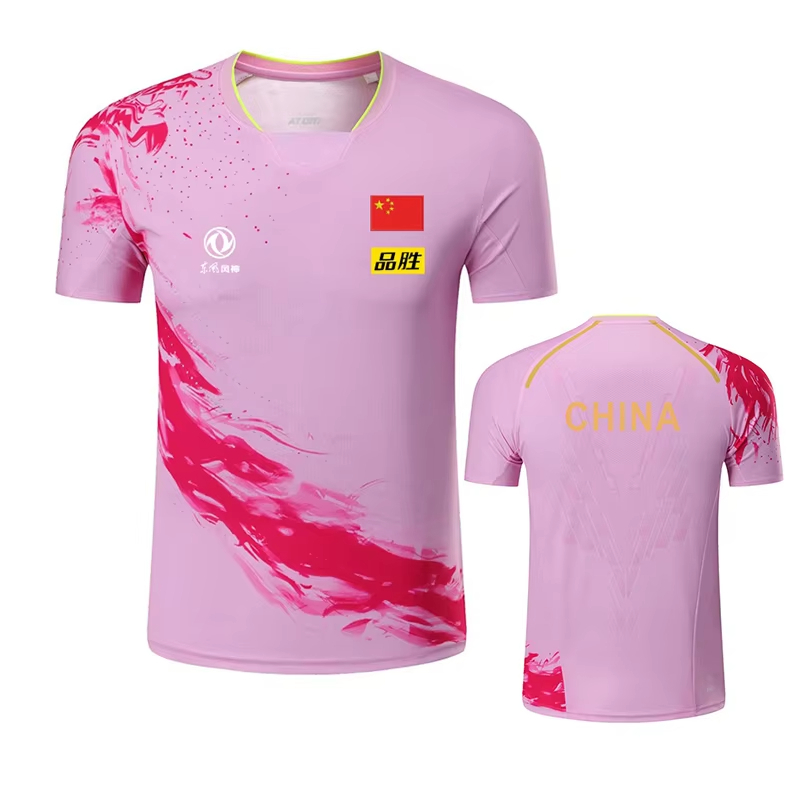 China Dragon Table Tennis Prin - огляд і ціна Badminton Aesthetic