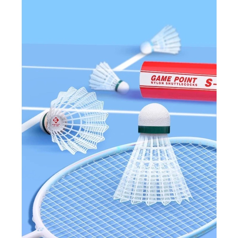1tube 3pcs Kumpoo Badminton ba - огляд і ціна Badminton Shuttlecock