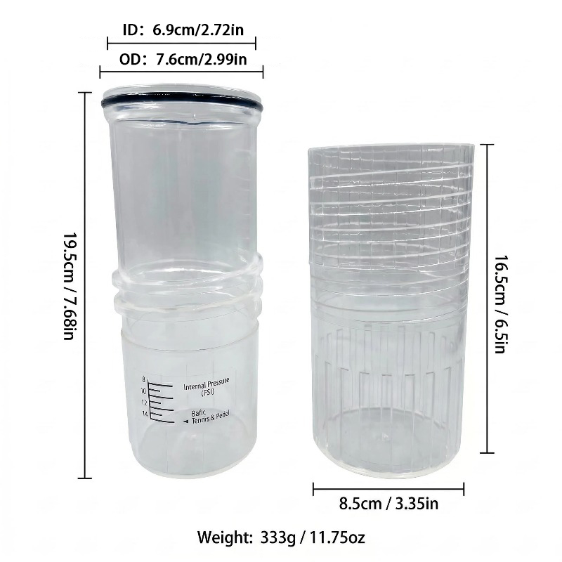 Portable Anti Slip Transparent - огляд і ціна Badminton Yonex Nanoflare