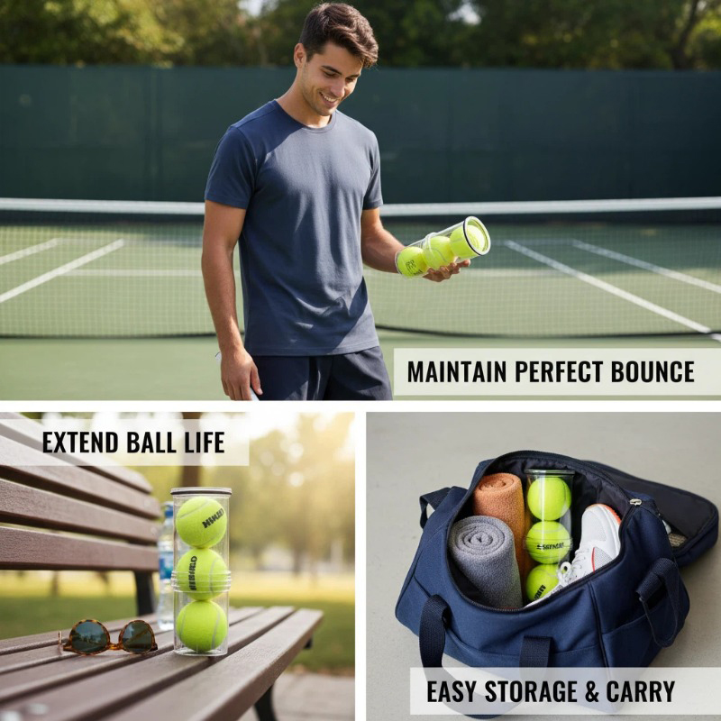 Portable Anti Slip Transparent - огляд і ціна Badminton Yonex Nanoflare