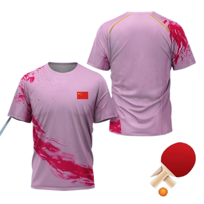 CHINA Dragon Table Tennis Grap - огляд і ціна Badminton Aesthetic