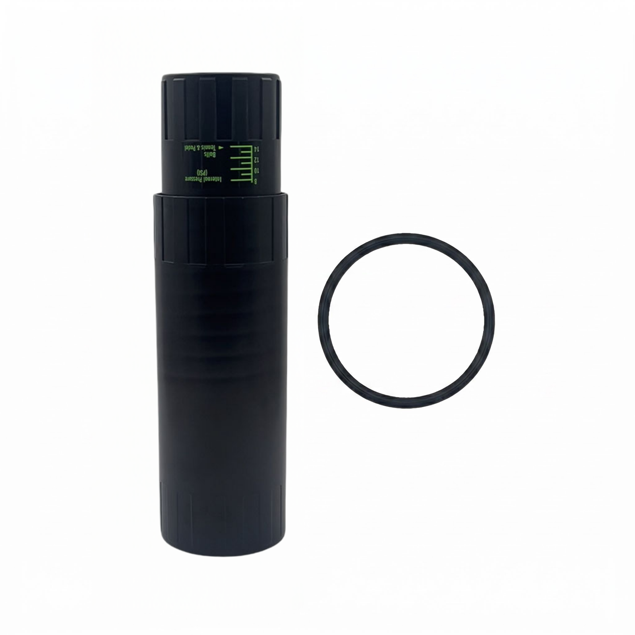 Black 4-Ball Tennis Ball Press - огляд і ціна Badminton Yonex Nanoflare