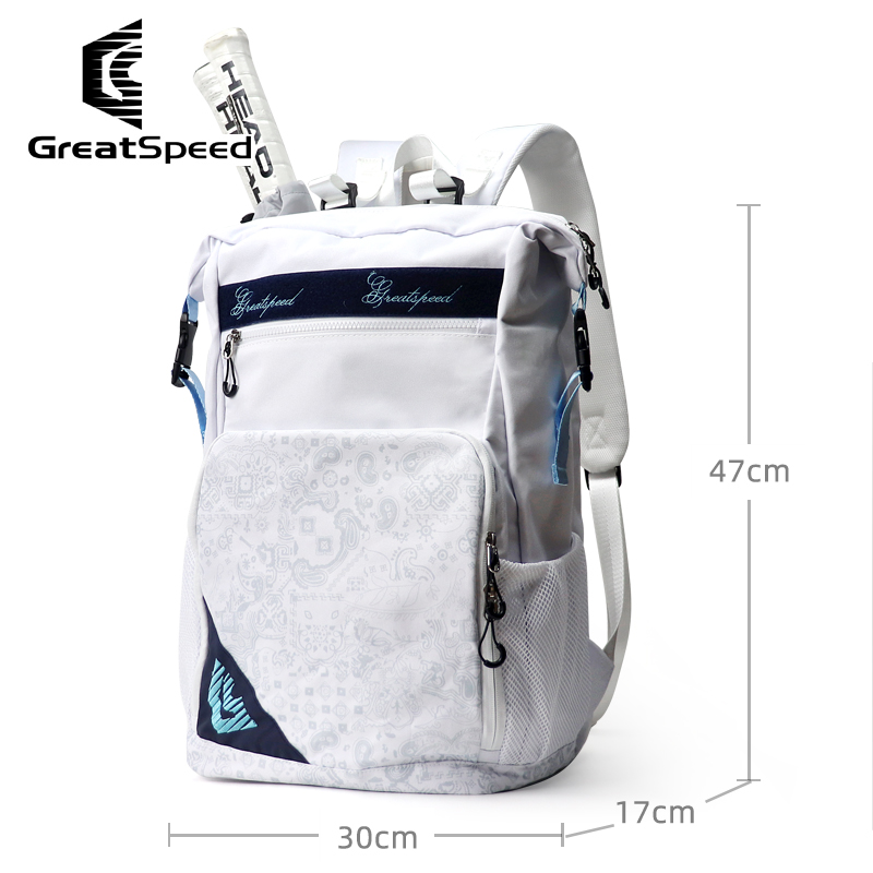 GREATSPEED Unisex Tennis And B - огляд і ціна Badminton Aesthetic