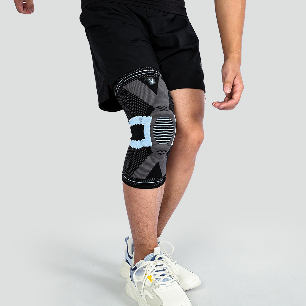 Adjustable Knob Knee Support P - огляд і ціна Badminton Asia