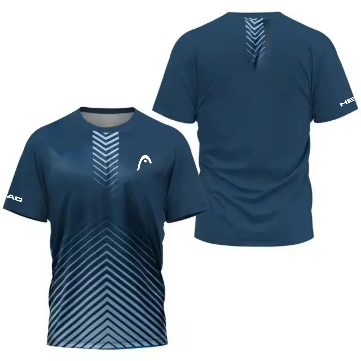 Arrow 3D Printed Men's T-shirt - огляд і ціна Badminton Asia