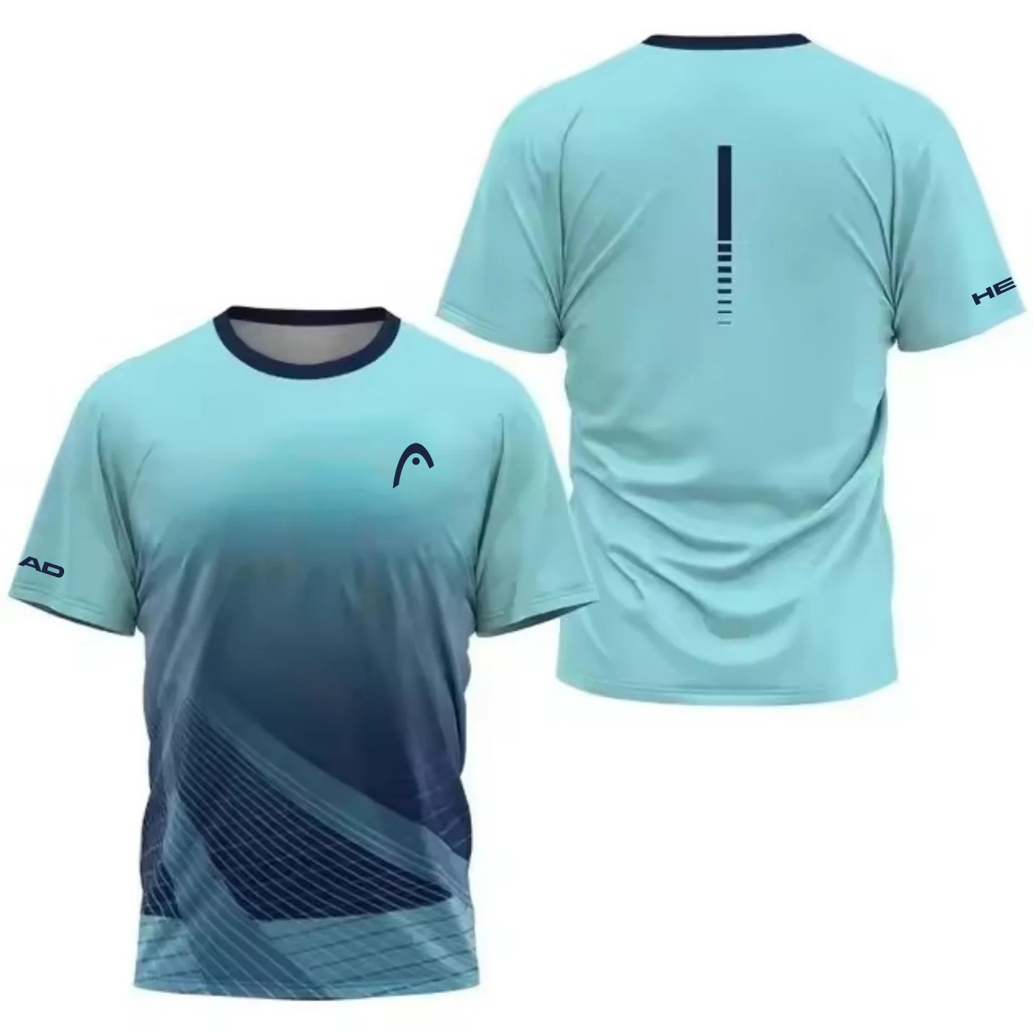 Arrow 3D Printed Men's T-shirt - огляд і ціна Badminton Asia