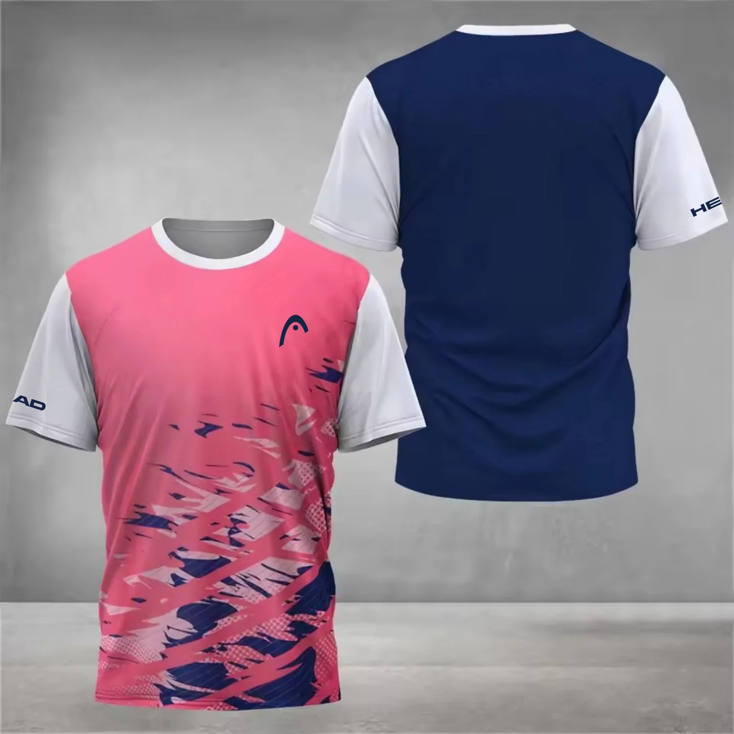 Arrow 3D Printed Men's T-shirt - огляд і ціна Badminton Asia