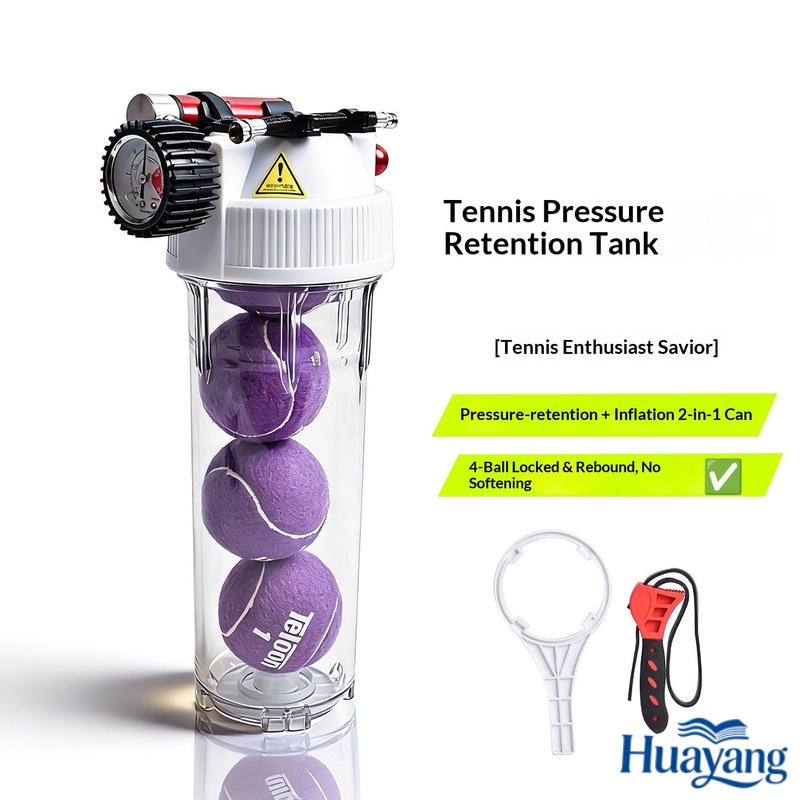 Teloon Tennis Pressure Caniste - огляд і ціна Badminton Yonex Nanoflare