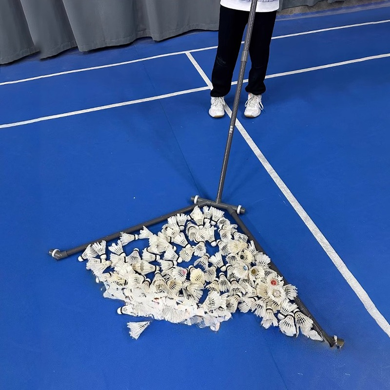Rotatable Badminton Shuttlecoc - огляд і ціна Badminton Shuttlecock